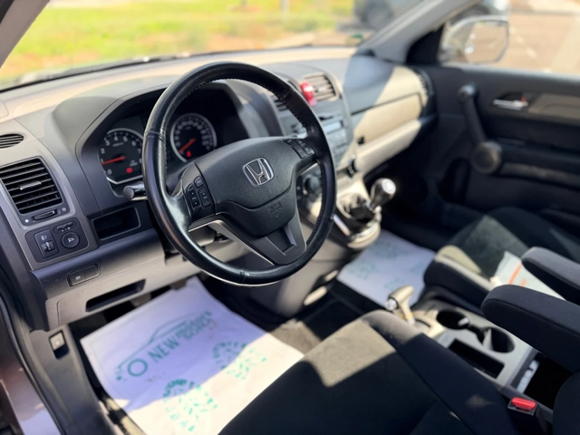 Honda Cr-v 2.0Бензин-Уникат-1 собственик - автомобили, коли, обяви за нови и употребявани 9