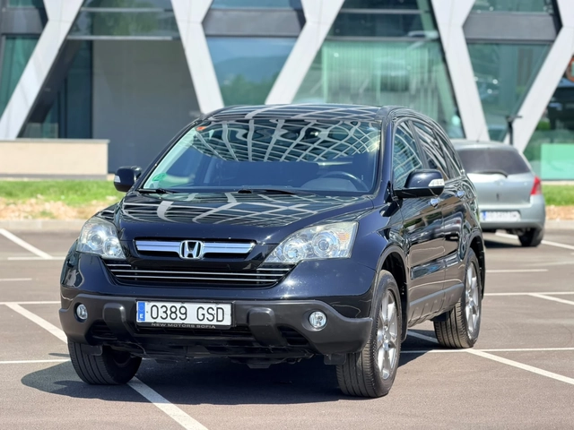 Honda Cr-v 2.0V TEC Бензин Лизинг през Уникредит по 120 евро - автомобили, коли, обяви за нови и употребявани 0
