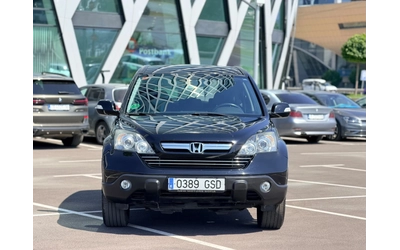 honda-cr-v - 1