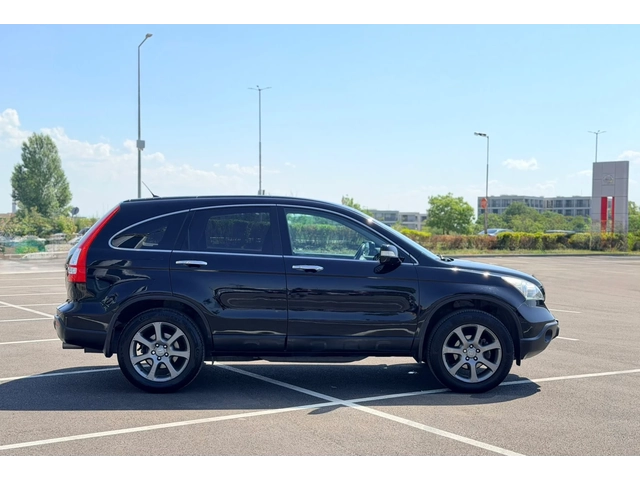 Honda Cr-v 2.0V TEC Бензин Лизинг през Уникредит по 120 евро - автомобили, коли, обяви за нови и употребявани 3