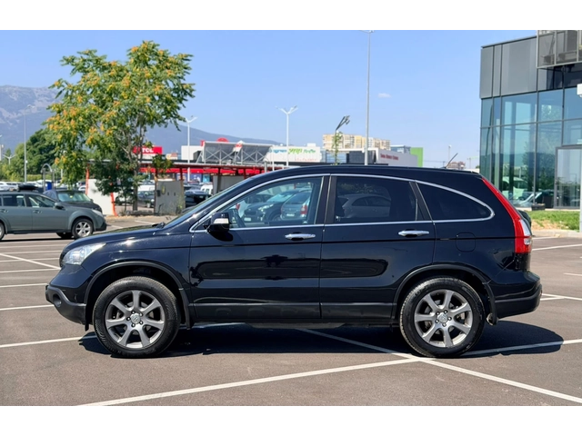 Honda Cr-v 2.0V TEC Бензин Лизинг през Уникредит по 120 евро - автомобили, коли, обяви за нови и употребявани 4
