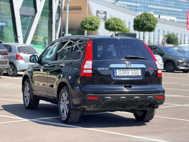 Honda Cr-v 2.0V TEC Бензин Лизинг през Уникредит по 120 евро - автомобили, коли, обяви за нови и употребявани 5