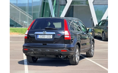 Honda Cr-v 2.0V TEC Бензин Лизинг през Уникредит по 120 евро - автомобили, коли, обяви за нови и употребявани 6