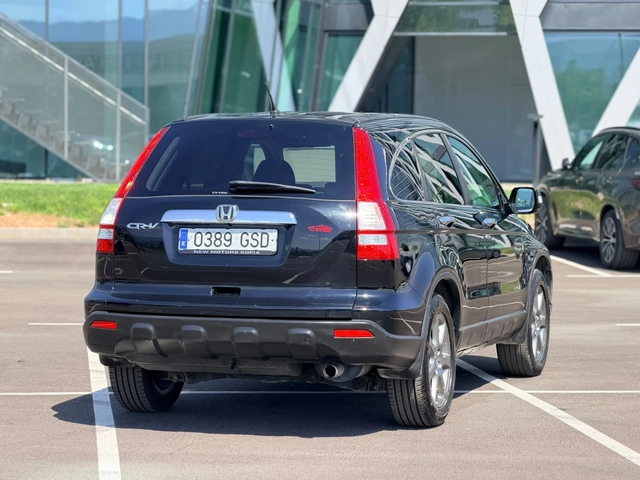 Honda Cr-v 2.0V TEC Бензин Лизинг през Уникредит по 120 евро - автомобили, коли, обяви за нови и употребявани 6