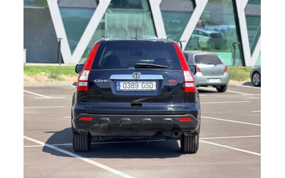 Honda Cr-v 2.0V TEC Бензин Лизинг през Уникредит по 120 евро - автомобили, коли, обяви за нови и употребявани 7