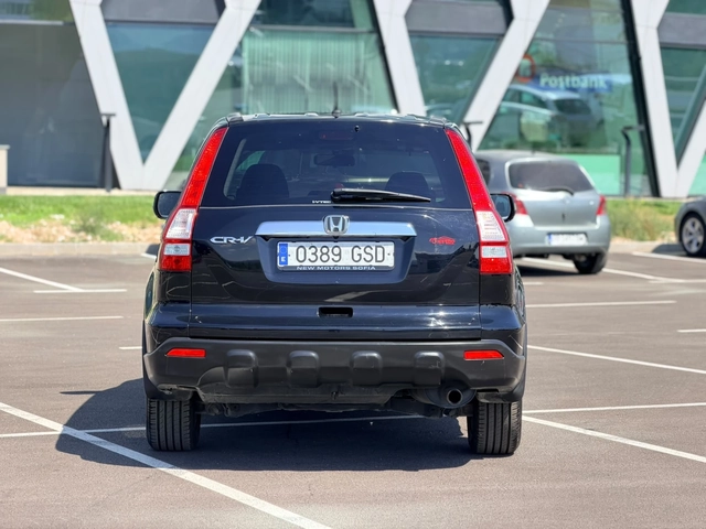 Honda Cr-v 2.0V TEC Бензин Лизинг през Уникредит по 120 евро - автомобили, коли, обяви за нови и употребявани 7