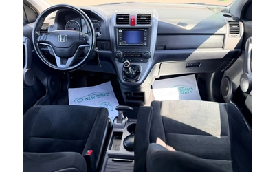 Honda Cr-v 2.0V TEC Бензин Лизинг през Уникредит по 120 евро - автомобили, коли, обяви за нови и употребявани 8