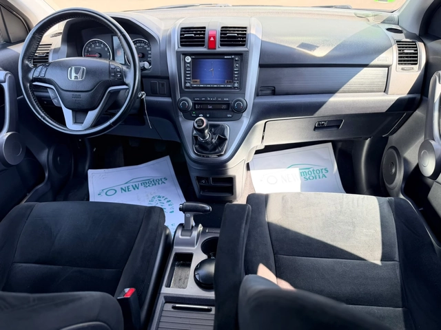 Honda Cr-v 2.0V TEC Бензин Лизинг през Уникредит по 120 евро - автомобили, коли, обяви за нови и употребявани 8