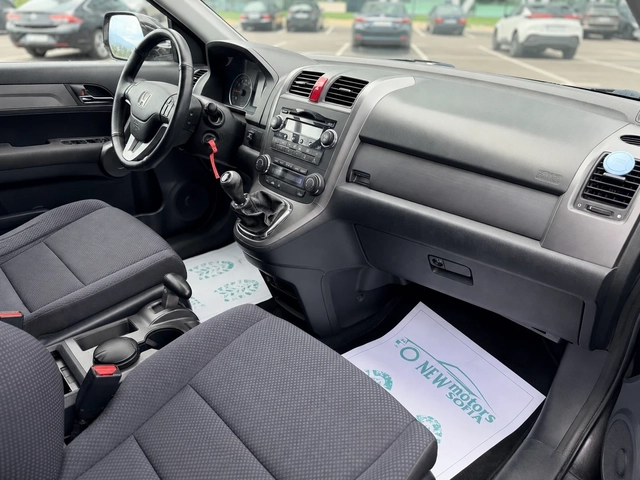 Honda Cr-v 2.0Бензин-Газ-Лизинг първа вноска 2700евро - автомобили, коли, обяви за нови и употребявани 10