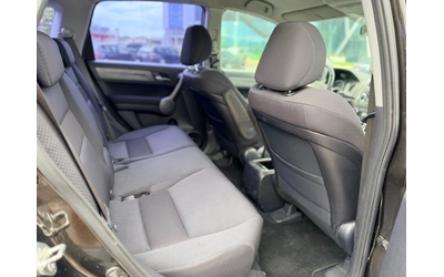 Honda Cr-v 2.0Бензин-Газ-Лизинг първа вноска 2700евро - автомобили, коли, обяви за нови и употребявани 12
