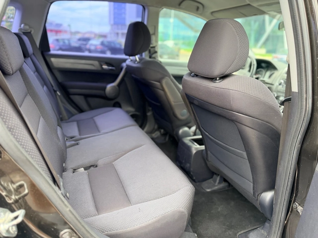 Honda Cr-v 2.0Бензин-Газ-Лизинг първа вноска 2700евро - автомобили, коли, обяви за нови и употребявани 12