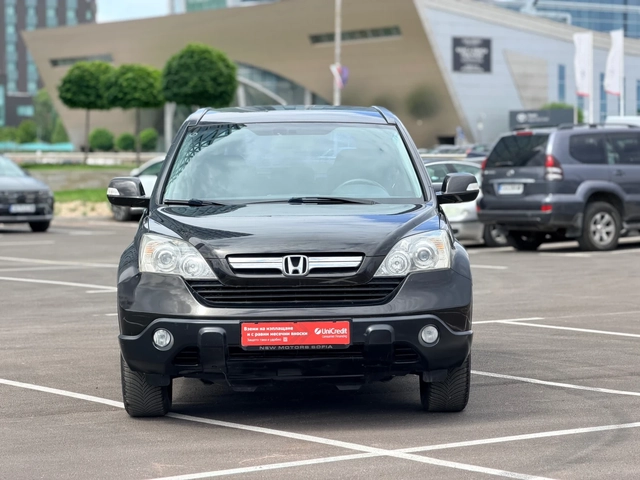 Honda Cr-v 2.0Бензин-Газ-Лизинг първа вноска 2700евро - автомобили, коли, обяви за нови и употребявани 1