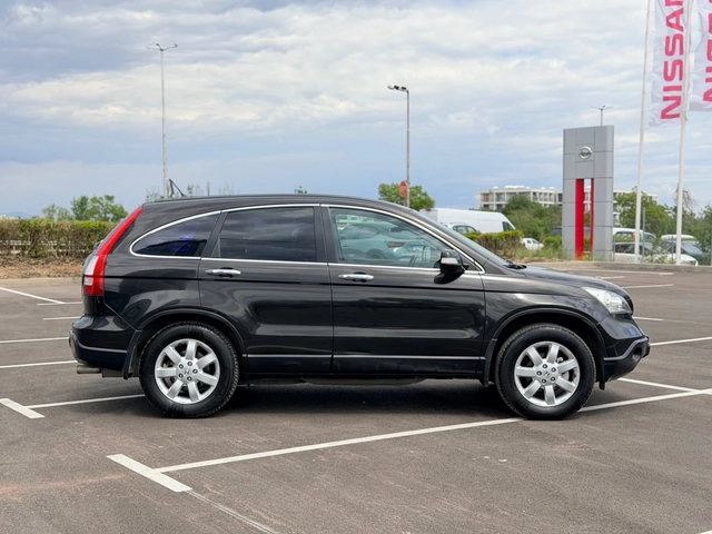 Honda Cr-v 2.0Бензин-Газ-Лизинг първа вноска 2700евро - автомобили, коли, обяви за нови и употребявани 3