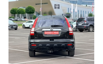 Honda Cr-v 2.0Бензин-Газ-Лизинг първа вноска 2700евро - автомобили, коли, обяви за нови и употребявани 6