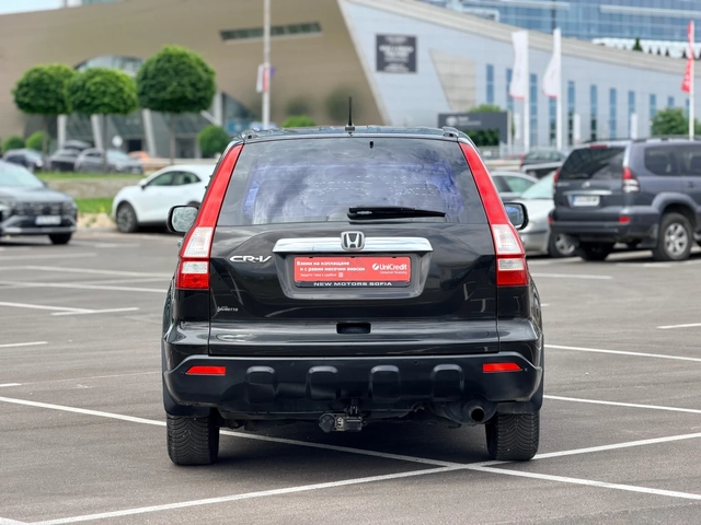 Honda Cr-v 2.0Бензин-Газ-Лизинг първа вноска 2700евро - автомобили, коли, обяви за нови и употребявани 6