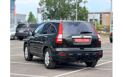 Honda Cr-v 2.0Бензин-Газ-Лизинг първа вноска 2700евро - автомобили, коли, обяви за нови и употребявани 7