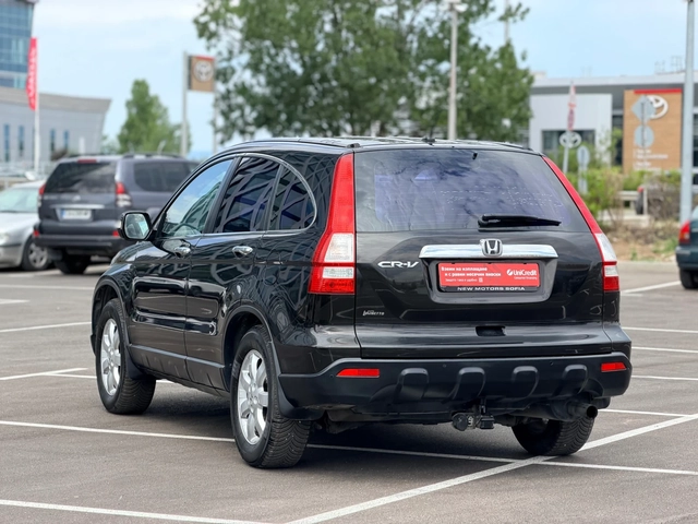 Honda Cr-v 2.0Бензин-Газ-Лизинг първа вноска 2700евро - автомобили, коли, обяви за нови и употребявани 7