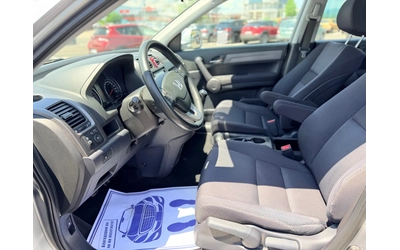 Honda Cr-v 2.0Бензин-Газ-Лизинг първа вноска 2700евро - автомобили, коли, обяви за нови и употребявани 8