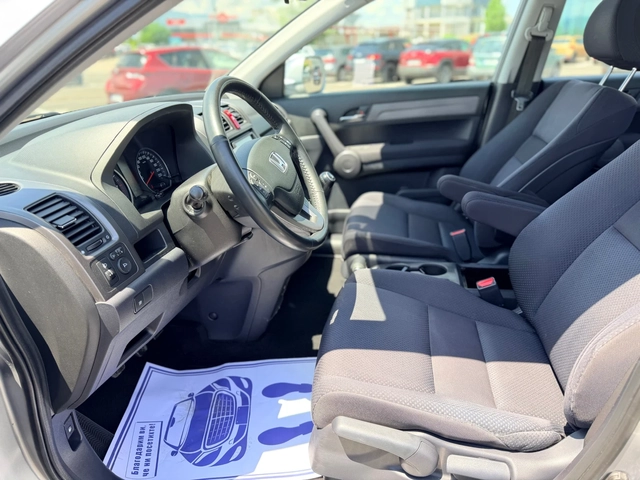 Honda Cr-v 2.0Бензин-Газ-Лизинг първа вноска 2700евро - автомобили, коли, обяви за нови и употребявани 8