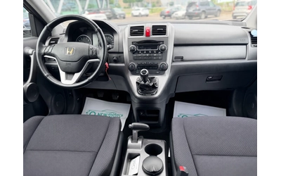 Honda Cr-v 2.0Бензин-Газ-Лизинг първа вноска 2700евро - автомобили, коли, обяви за нови и употребявани 9