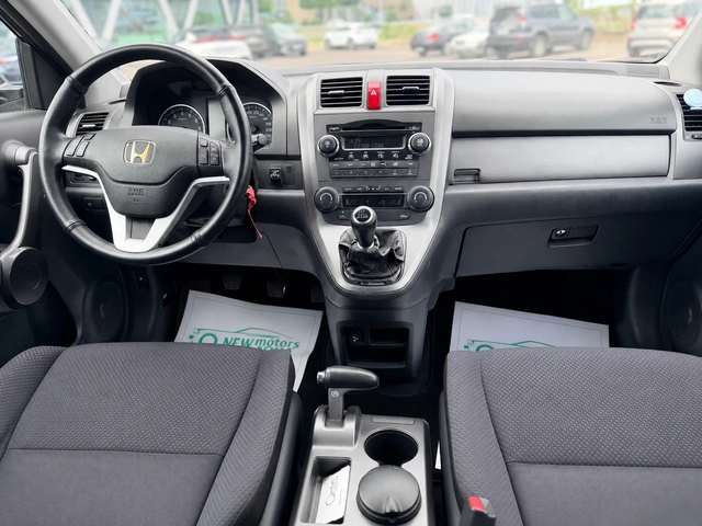 Honda Cr-v 2.0Бензин-Газ-Лизинг първа вноска 2700евро - автомобили, коли, обяви за нови и употребявани 9