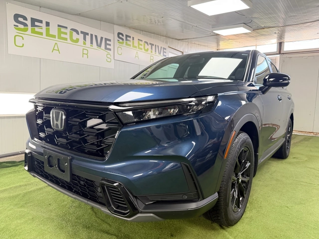 Honda Cr-v 2024 * AWD* - автомобили, коли, обяви за нови и употребявани 0