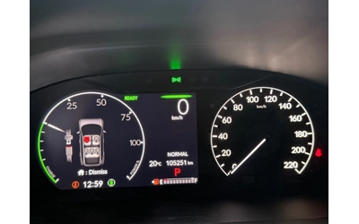 Honda Cr-v 2024 * AWD* - автомобили, коли, обяви за нови и употребявани 14