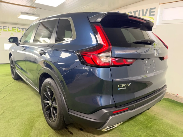 Honda Cr-v 2024 * AWD* - автомобили, коли, обяви за нови и употребявани 2