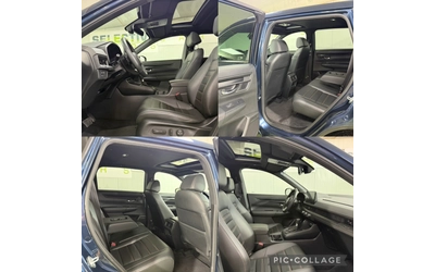 Honda Cr-v 2024 * AWD* - автомобили, коли, обяви за нови и употребявани 8