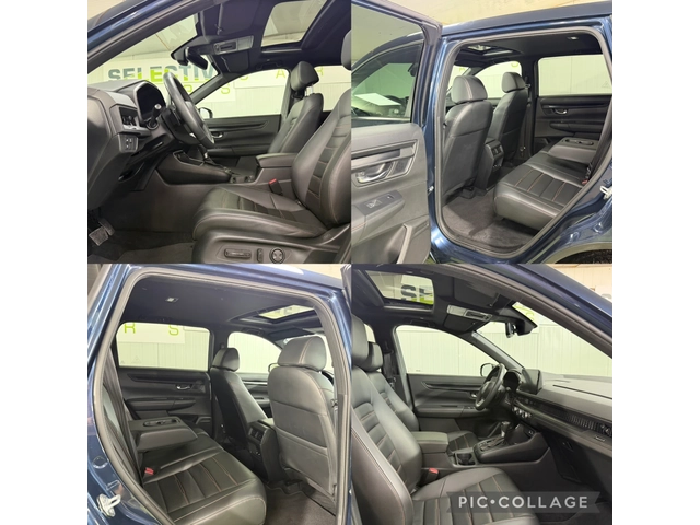 Honda Cr-v 2024 * AWD* - автомобили, коли, обяви за нови и употребявани 8