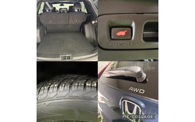 Honda Cr-v 2024 * AWD* - автомобили, коли, обяви за нови и употребявани 9