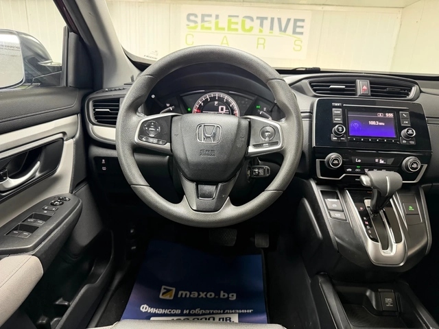 Honda Cr-v * 2.4* 4x4 * 89000km* AWD - автомобили, коли, обяви за нови и употребявани 10