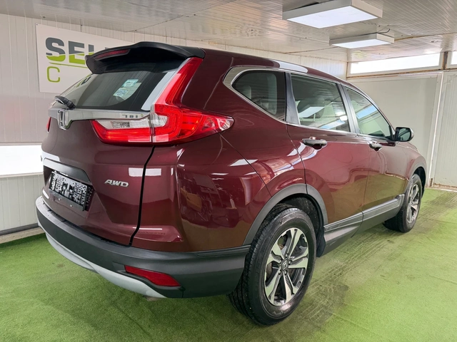 Honda Cr-v * 2.4* 4x4 * 89000km* AWD - автомобили, коли, обяви за нови и употребявани 4