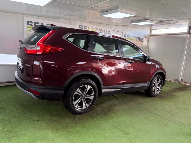 Honda Cr-v * 2.4* 4x4 * 89000km* AWD - автомобили, коли, обяви за нови и употребявани 5