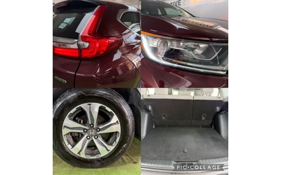 Honda Cr-v * 2.4* 4x4 * 89000km* AWD - автомобили, коли, обяви за нови и употребявани 6