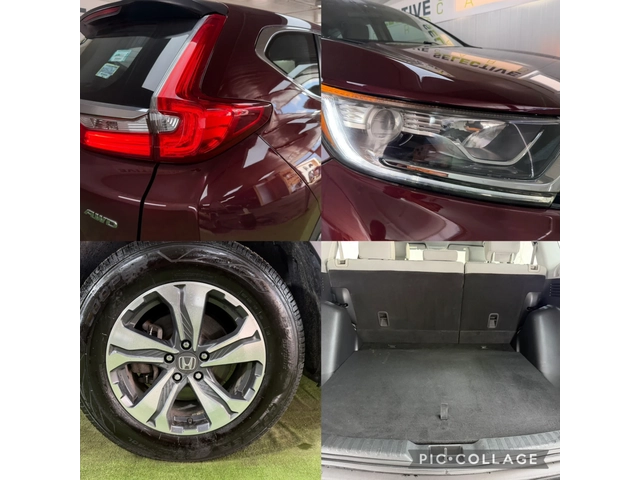 Honda Cr-v * 2.4* 4x4 * 89000km* AWD - автомобили, коли, обяви за нови и употребявани 6