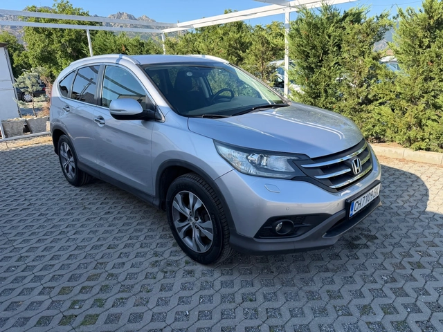 Honda Cr-v 1.6i-Dtec-120КС= КАМЕРА= НАВИ= ПОДГРЕВ= АВТОПИЛОТ - автомобили, коли, обяви за нови и употребявани 1