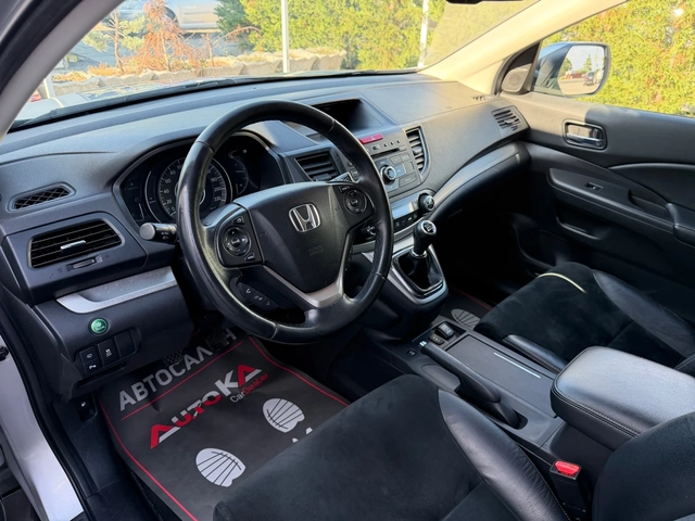 Honda Cr-v 1.6i-Dtec-120КС= КАМЕРА= НАВИ= ПОДГРЕВ= АВТОПИЛОТ - автомобили, коли, обяви за нови и употребявани 7