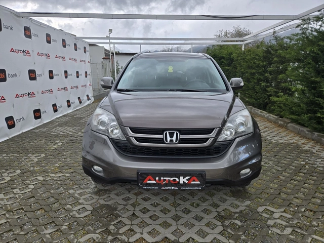 Honda Cr-v 2.2i-DTEC-150кс= 6ск= 4х4= НАВИ= СЕРВ.ИСТОРИЯ - автомобили, коли, обяви за нови и употребявани 0