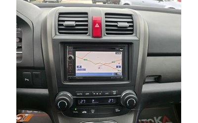 Honda Cr-v 2.2i-DTEC-150кс= 6ск= 4х4= НАВИ= СЕРВ.ИСТОРИЯ - автомобили, коли, обяви за нови и употребявани 15