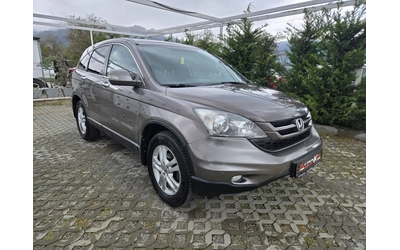 honda-cr-v - 1