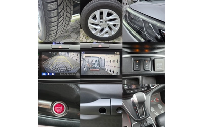 Honda Cr-v 2.4i-188кс= АВТОМАТ= FACE= 4X4= 3xКАМЕРИ= KEYLESS - автомобили, коли, обяви за нови и употребявани 16