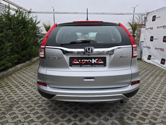 Honda Cr-v 2.4i-188кс= АВТОМАТ= FACE= 4X4= 3xКАМЕРИ= KEYLESS - автомобили, коли, обяви за нови и употребявани 3