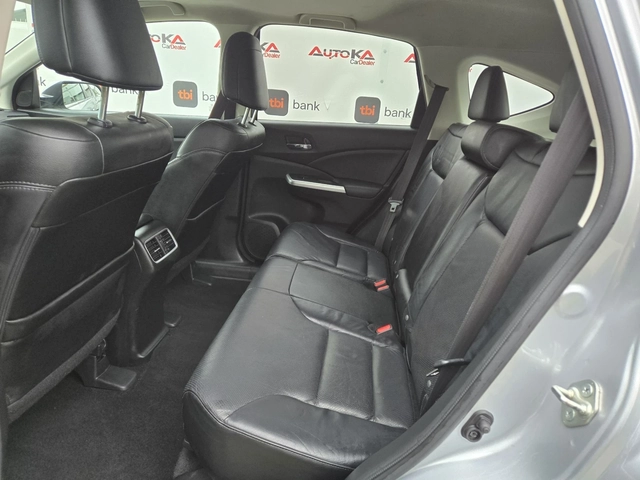Honda Cr-v 2.4i-188кс= АВТОМАТ= FACE= 4X4= 3xКАМЕРИ= KEYLESS - автомобили, коли, обяви за нови и употребявани 8