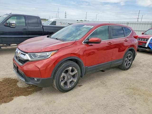 Honda Cr-v EX - автомобили, коли, обяви за нови и употребявани 0
