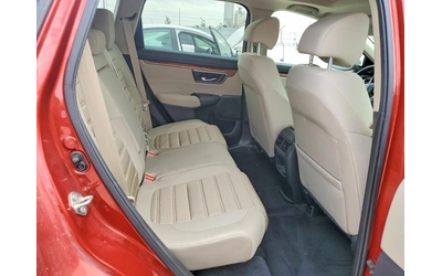 Honda Cr-v EX - автомобили, коли, обяви за нови и употребявани 10