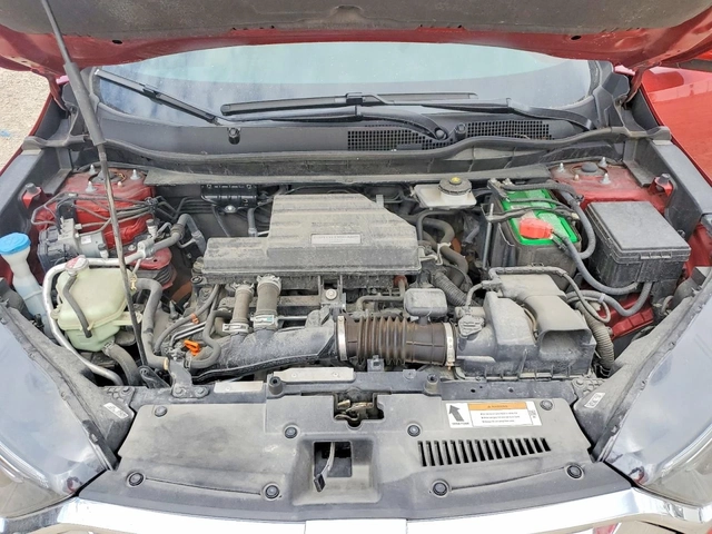 Honda Cr-v EX - автомобили, коли, обяви за нови и употребявани 11