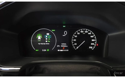 Honda Cr-v 2.0 Hybrid Touring* ПАНО* ПОДГРЕВ* КАМЕРИ - автомобили, коли, обяви за нови и употребявани 7