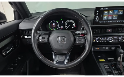 Honda Cr-v 2.0 Hybrid Touring* ПАНО* ПОДГРЕВ* КАМЕРИ - автомобили, коли, обяви за нови и употребявани 12