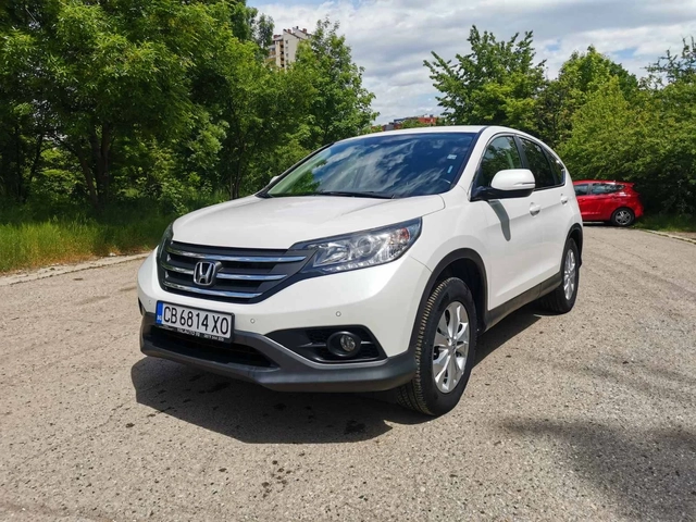 Honda Cr-v 2.2 i-DTEC  ТОП - автомобили, коли, обяви за нови и употребявани 0
